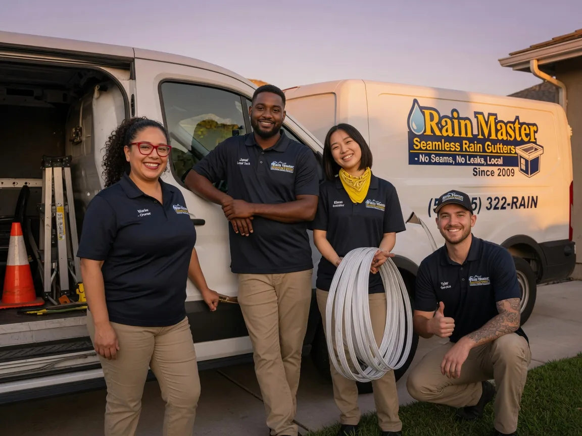 Gutter Installation company in Askov, MN