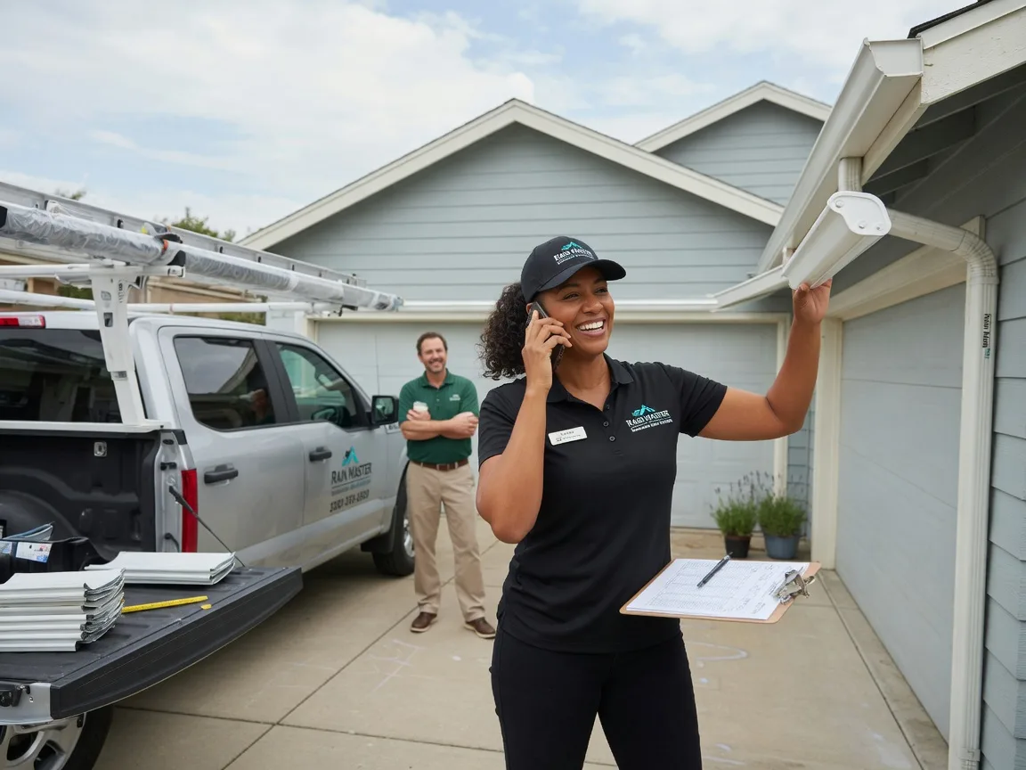 Gutter Installation Askov, MN FAQs